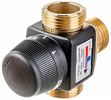 ESBE ВТА 372 G 1" 20-55°С kvs 3.4 термостатичний змішувальний клапан, фото 4