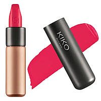 KIKO Velvet Passion Matte Lipstick Матова помада 310 Strawberry Red