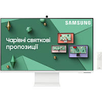 Монитор Samsung M8 M80C (LS32CM801UIXUA)