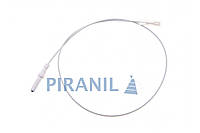 Свічка електропідпалу Greta для газової плити, довжина 505мм, 35мм