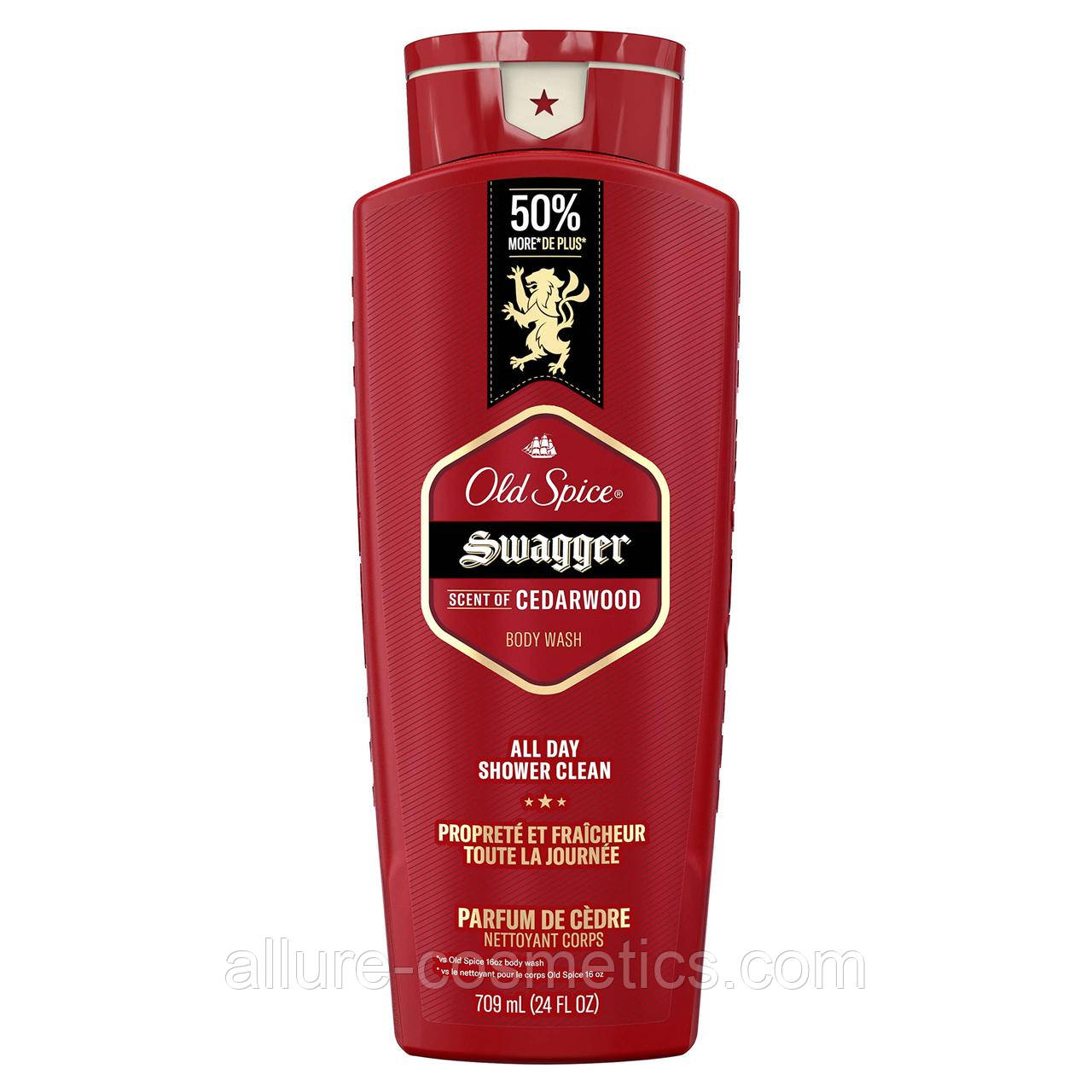 Гель для душу Old Spice Swagger body wash 709 мл (США)