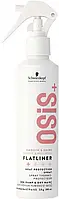 Schwarzkopf Professional Osis+ Flatliner спрей термозахист для волосся 200 ml