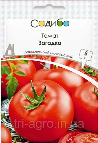 Томат Загадка 5г Садиба, фото 1