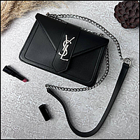 Маленькие женские сумочки и клатчи Yves Saint Laurent среднего размера из новой коллекции, молодежные сумки