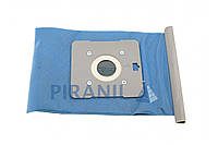 Мешок универсальный LPA №6 для пылососов Samsung, Clatronic, Daewoo и др. (рамка 100х108 мм, планка)