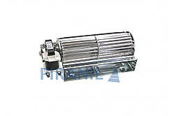 Тангенціальний вентилятор YJF5-61-15-180 180 мм, лівий, 220V, 2800 об/хв для холодильників та духових шаф.