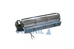 Тангенціальний вентилятор YJF-7-61-25-300 300 мм, лівий для холодильників і конвекторів