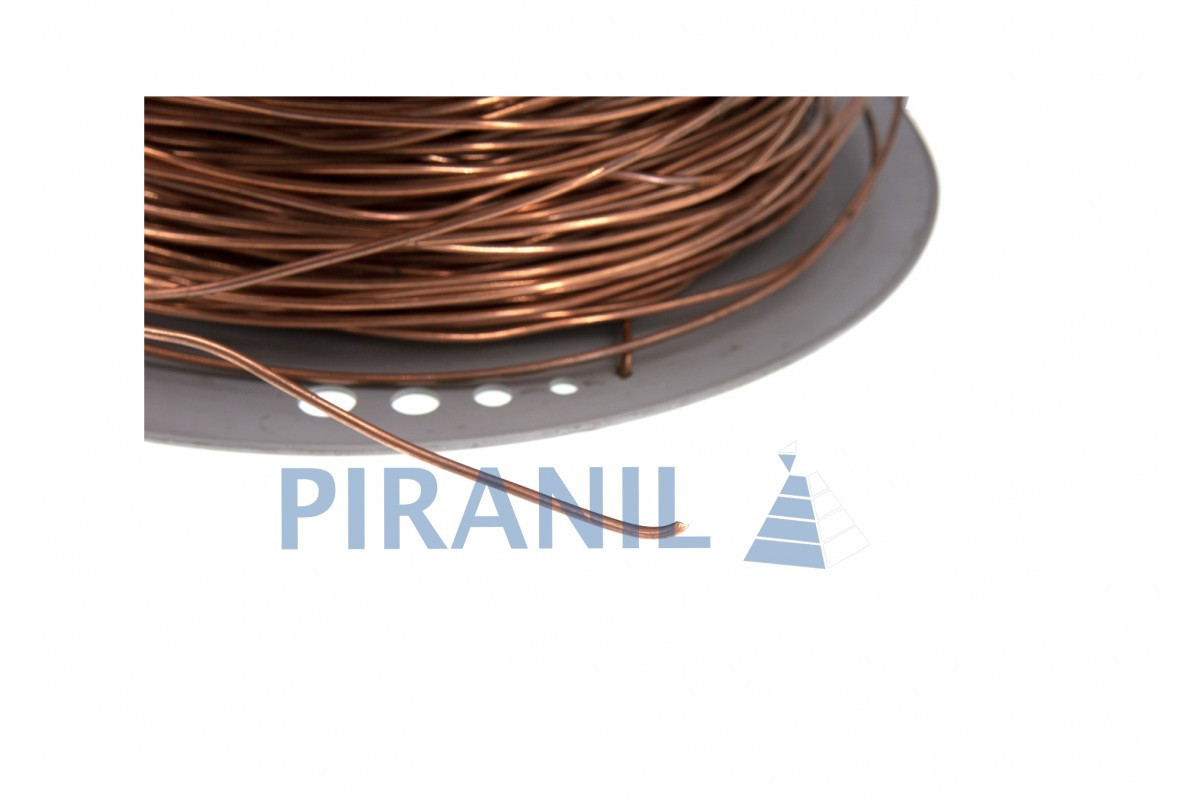 Капілярна трубка Whicepart 0.6x2.5 мм для холодильника з фреоном R-22