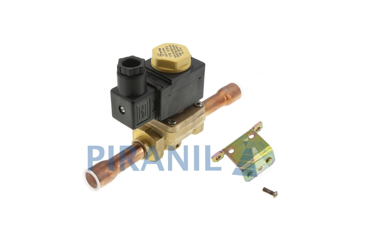 Соленоїдний вентиль San Heng SH-1078/5 (5/8", R22, 230V) - ефективно та надійно