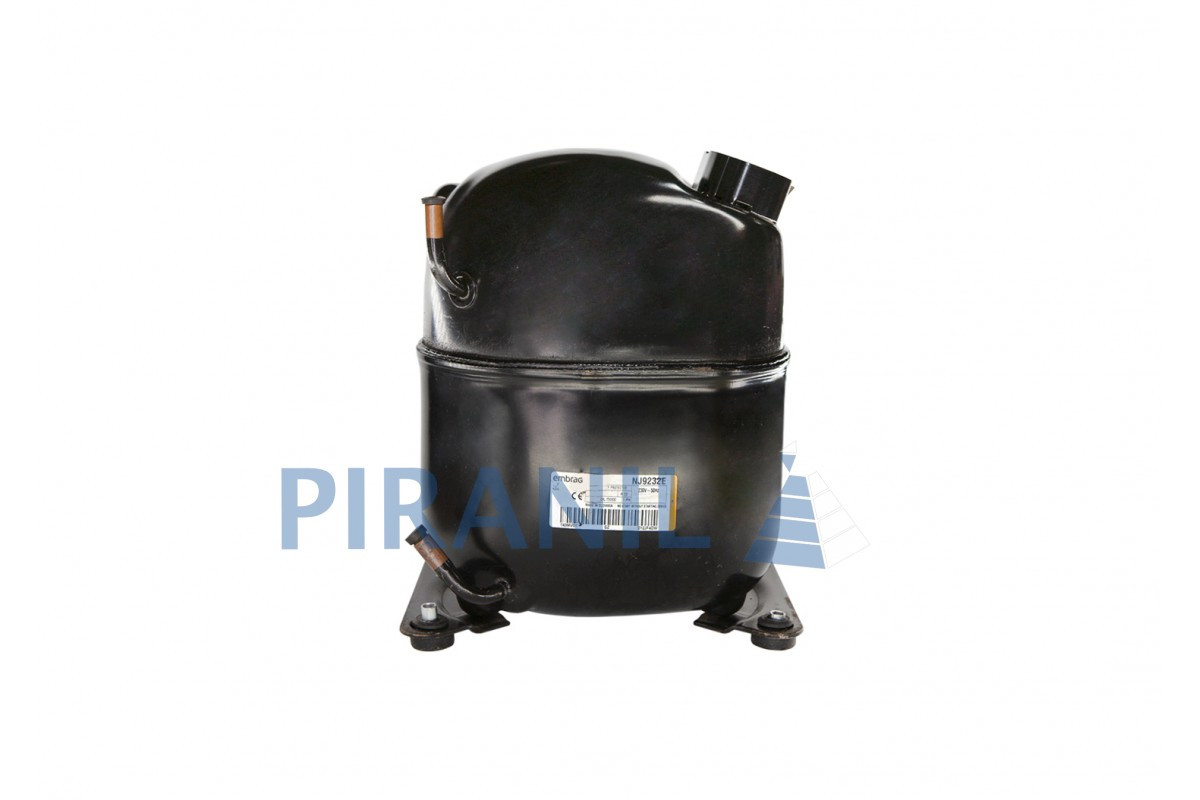 Компресор Embraco / Aspera NJ 9232 E для R-22 - Надійне рішення зі Словаччини