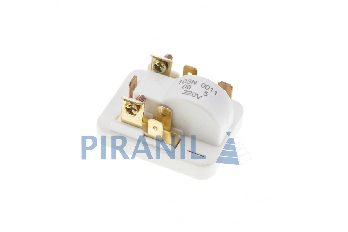 Пускове PTC реле 103N0011 для компресора Danfoss FR, 25 Ом, 220V