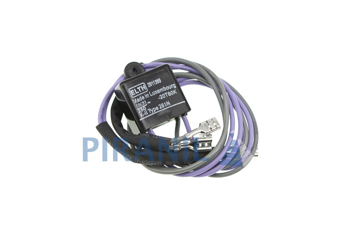 Датчик для холодильника ELTH 2611369 K-II Type 261N 20T80K, 4 дроти