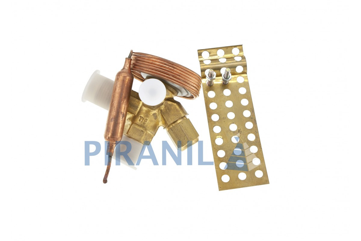 ТРВ Earth TIE R-404a (Китай)