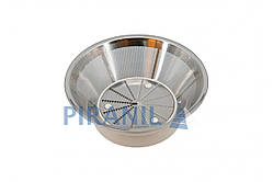 Ніж-сито для соковижималки Moulinex JU32013E - Фільтр-терка SS-193094, 120 мм