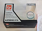Гірськолижна маска Bolle Supreme OTG Dark Grey Red Лінза Фотохромная S1-S3 Phantom Fire Red Photochromic, фото 7