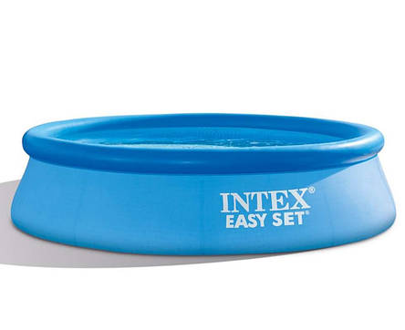 Басейн надувний сімейний Intex 28143  розмір 396x84см, об'єм 7290л, фото 1