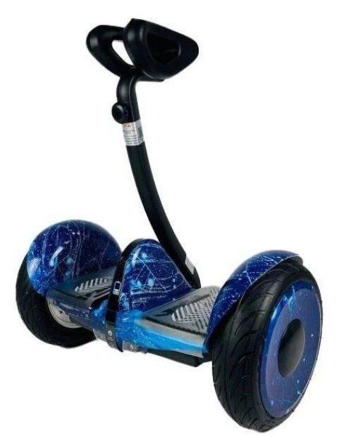 Гіроскутер MiniRobot Ninebot mini 54v Зоряне небо