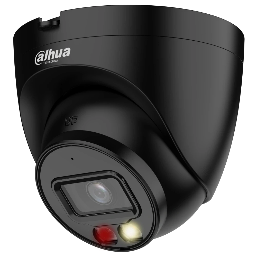 IP відеокамера Dahua DH-IPC-HDW2449T-S-IL-BE 4МП (2.8мм) з мікрофоном, фото 1