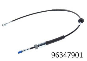 Трос спідометра Матіз S3 (короткий) (GM) (96347901)