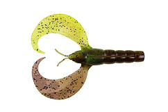 Силіконова приманка Fox Mini Craw 6cm/2.35" UV Green Pumpkin