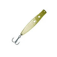 Зимова блешня Lucky John FIN "MODEL l" 9g 60mm (Золотистий) (LJ)