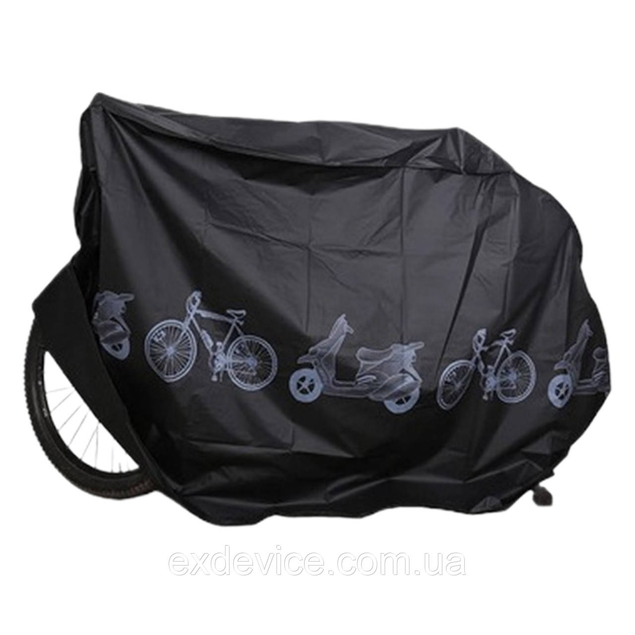 Чохол для гірського велосипеда із захистом від дощу та іржі