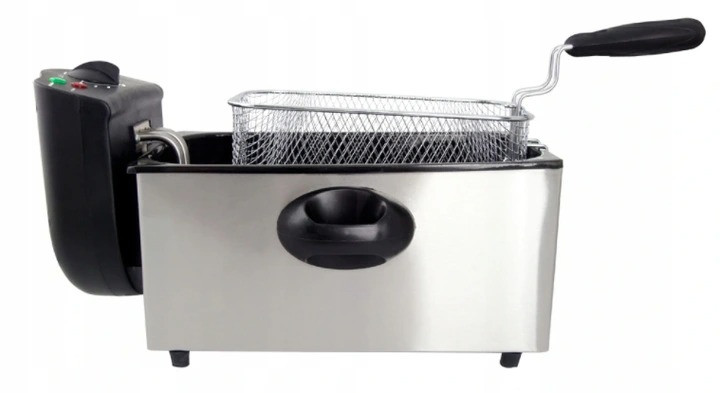 Фритюрниця Esperanza EKG010 Falafel 3л Польща, фото 1