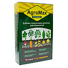 Мінеральне добриво Агромакс в саше 12 штук, біодобриво для картоплі | агромакс удобрение (Універсальне)