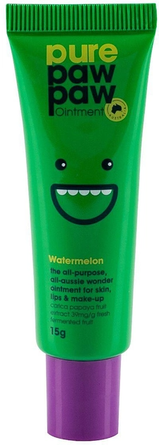 Бальзам для губ Pure Paw Paw Кавун Watermelon 15г
