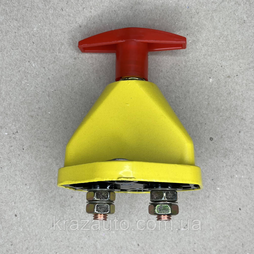 Вимикач маси євро-2 (НЧ) WG9100760100, фото 1