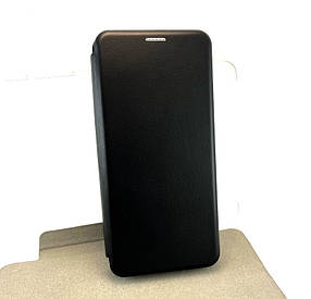 Чохол на Samsung A05, A055 книжка Luxo бічна з підставкою кишеня для карток чорний