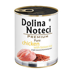  Dolina Noteci Premium Pure - для вибагливих собак алергіків ,монопротеїнові(м'яса 60%-65%)