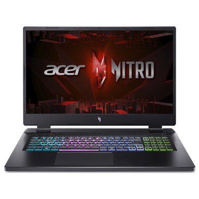 Ноутбук ASUS Nitro 17 AN17-71-578H (NH.QJGEU.003)
