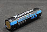 Аккумулятор Li-ion MastAK 18650 3.6v 2600mAh с защитой  (1шт), фото 2