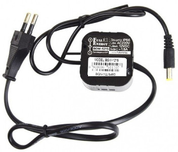 Блок живлення BGW-1215 12В 1.5А IP66, фото 1
