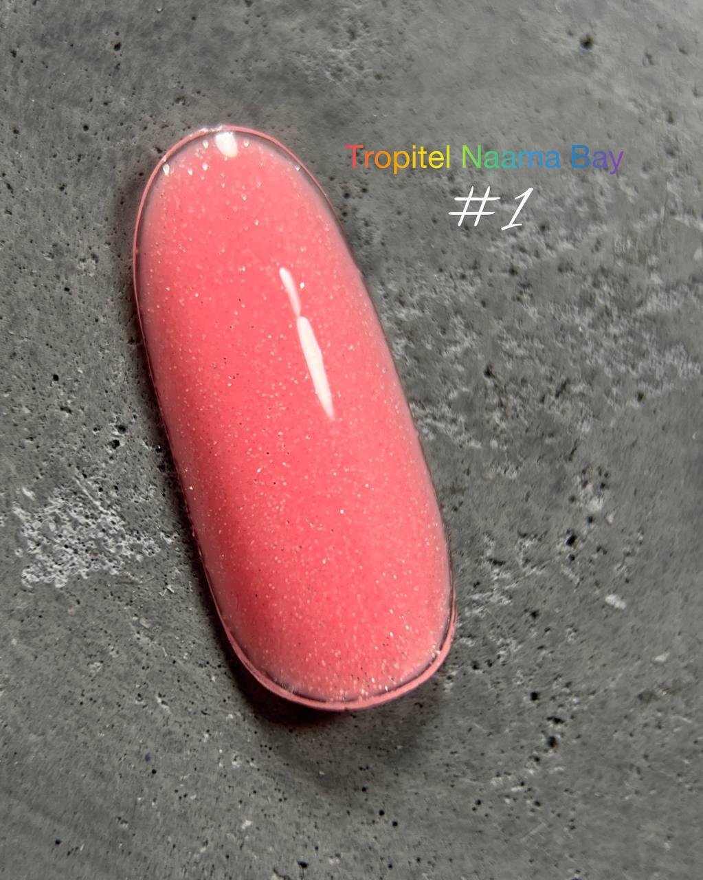 Гель-лак DANNY колекції "Tropitel Naama Bay" №01 8 мл, фото 1