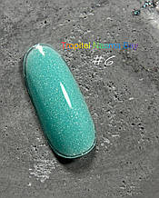 Гель-лак DANNY колекції "Tropitel Naama Bay" №06 8 мл