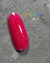 Гель-лак DANNY колекції "Tropitel Naama Bay" №08 8 мл