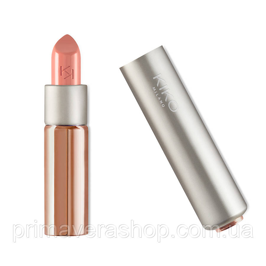 Kiko Milano Блискуча помада GLOSSY DREAM SHEER LIPSTICK 201