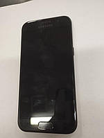 Дисплей (экран) Samsung A320 Galaxy A3 Duos, С сенсорным стеклом, Без рамки, Amoled, Черный, Сервисный Оригина