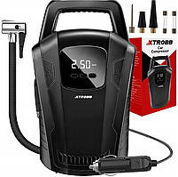 Автомобільний компресор Xtrobb 21866 з ЖК-дисплеєм, 12 В