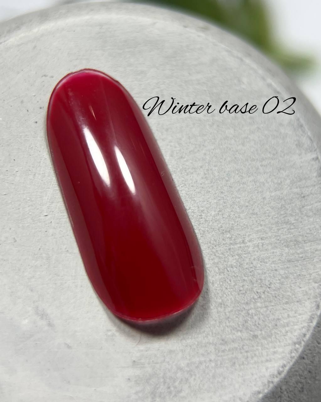 DANNY WINTER BASE 15 ml №02, фото 1