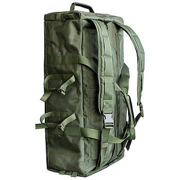Рюкзак-сумка тактичний "Мандрівник" 80л Olive