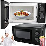 Мікрохвильова піч Esperanza Estofado EKO011K (Польща), фото 2