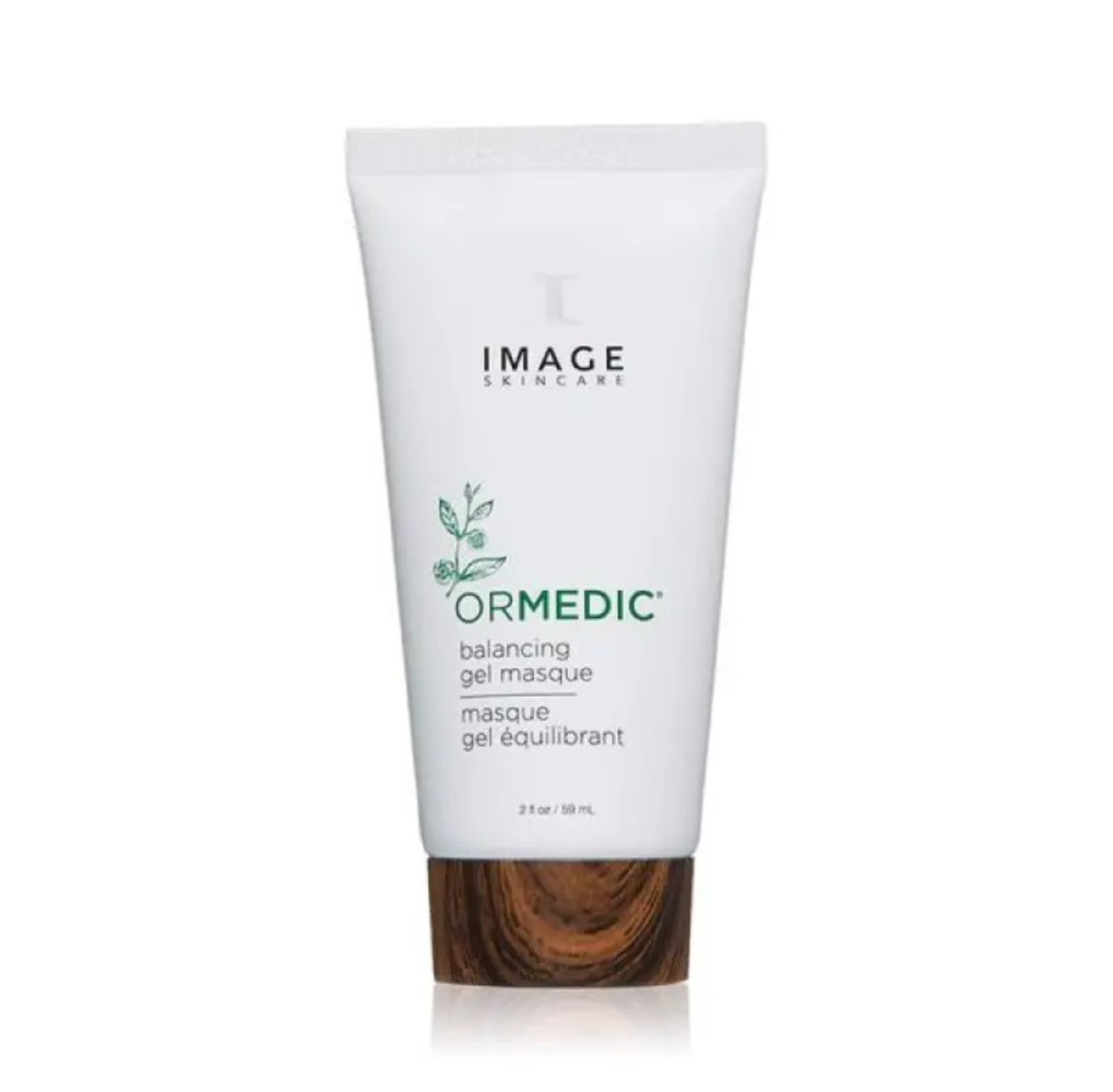 Image Skincare Ormedic Balancing Soothing Gel Masque - Заспокійлива гель-маска 355мл, фото 1