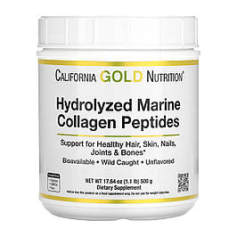 California Gold Nutrition