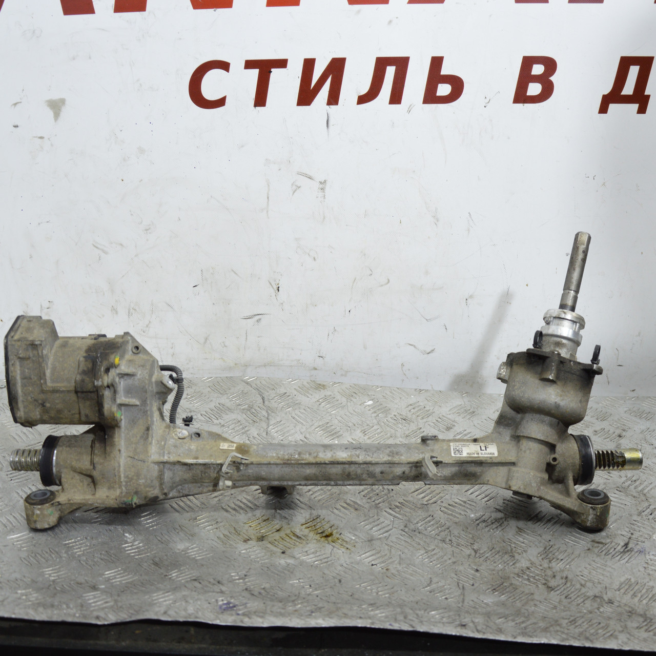 Рулевая рейка Ford Focus III 2011-2020 Рейка рулевая Форд Фокус 3 ...