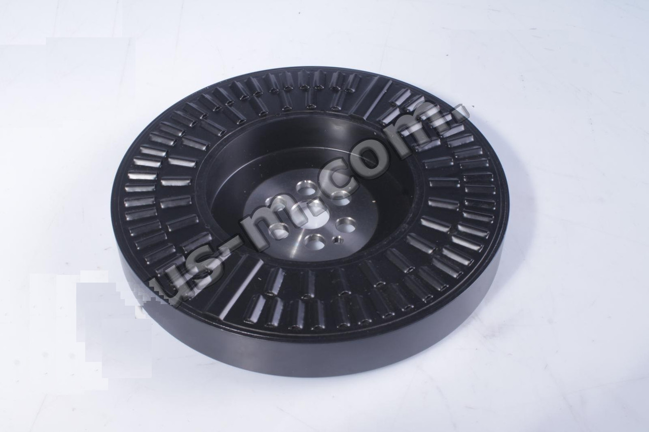 Демпфер вала коленчатого КамАЗ, МАЗ, ПАЗ, ЛиАЗ  Cummins ISBe 6.7 (шкив) (пр-во Cummins Investmen), фото 1