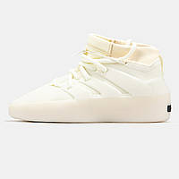 Кроссовки мужские Adidas Fear of God Athletics бежевые, код MD-1318