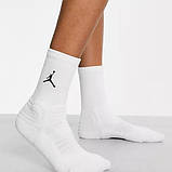 Носки  NIKE U J EVERYDAY MAX ANKL 3PR SX5544-100, фото 7